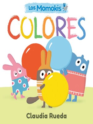cover image of Colores